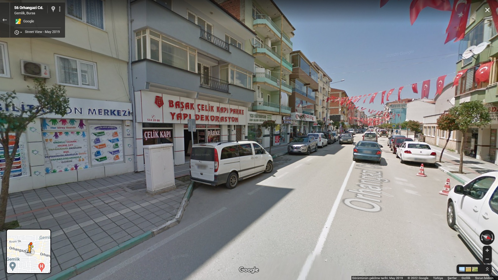 Başak Çelik Kapı&Parke