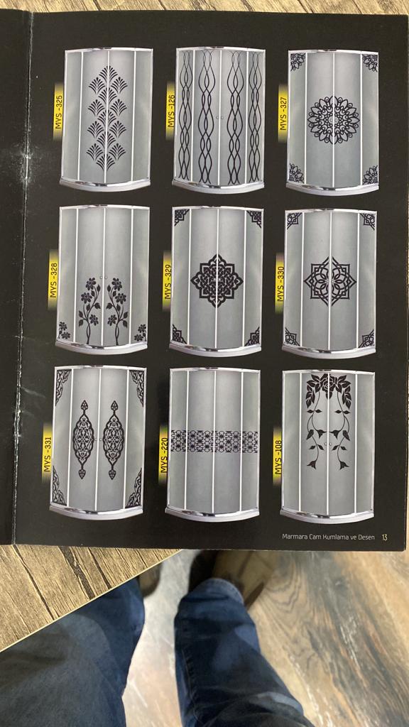 TEKNELİ TEKNESİZ MODEL 9