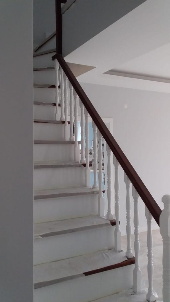 PARKE MERDİVEN MODEL 2