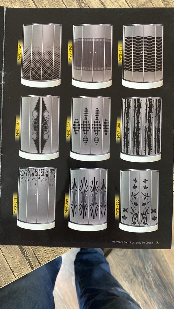 TEKNELİ TEKNESİZ MODEL 5