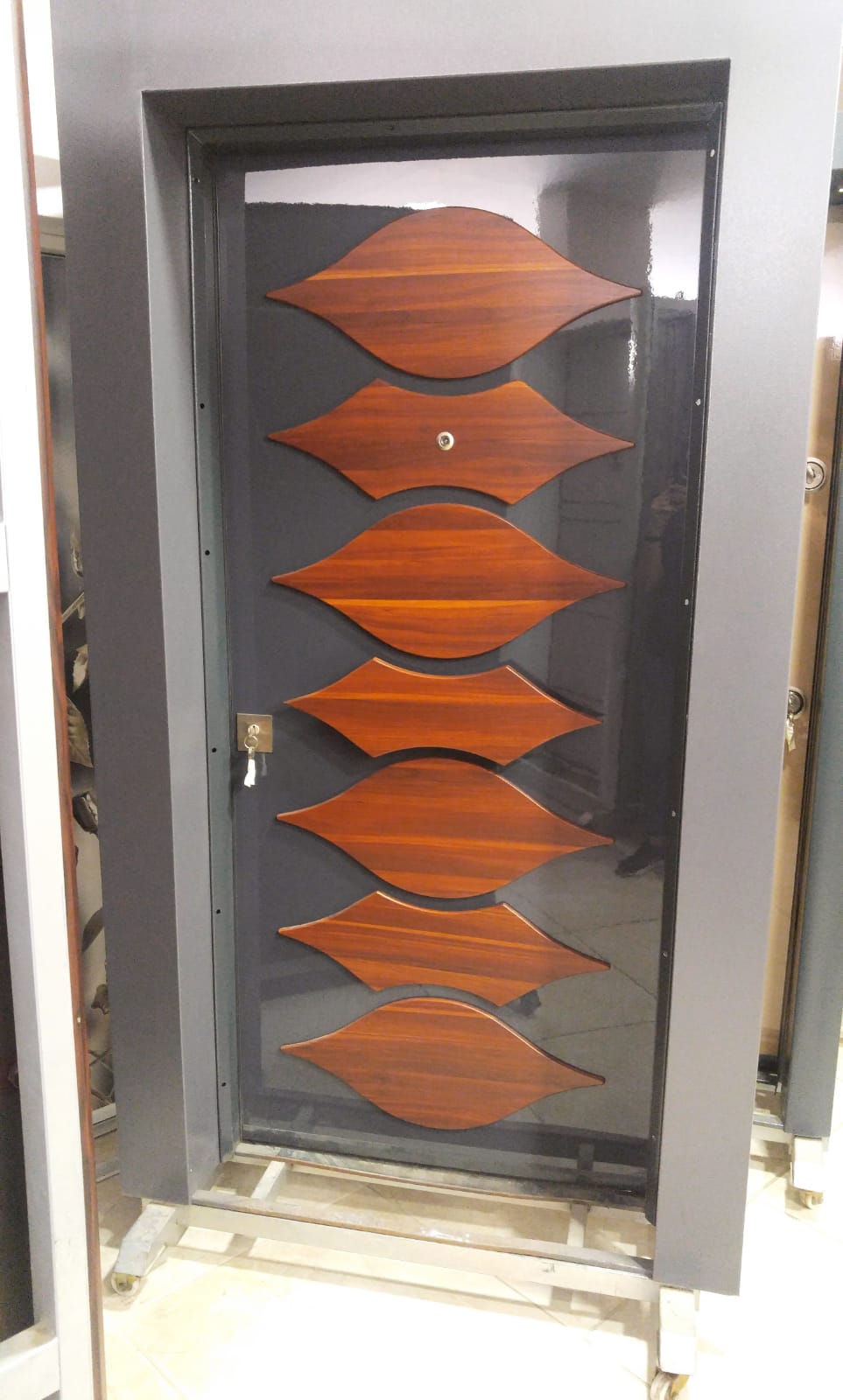 Membran Kabartma Seri