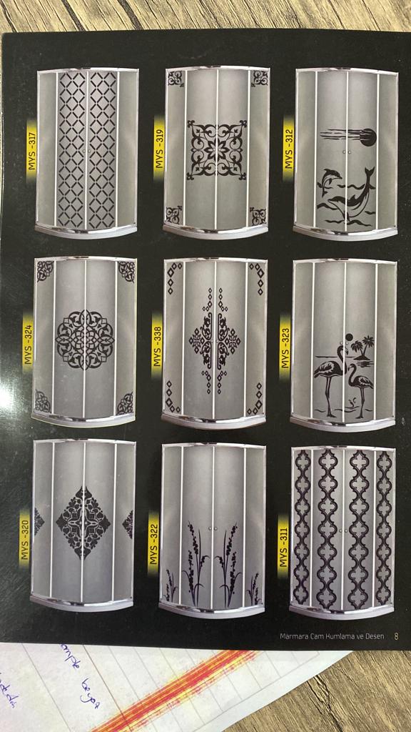 TEKNELİ TEKNESİZ MODEL 6