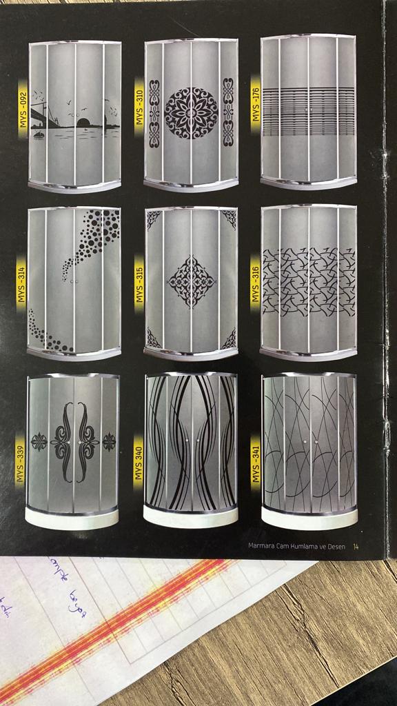 TEKNELİ TEKNESİZ MODEL 8