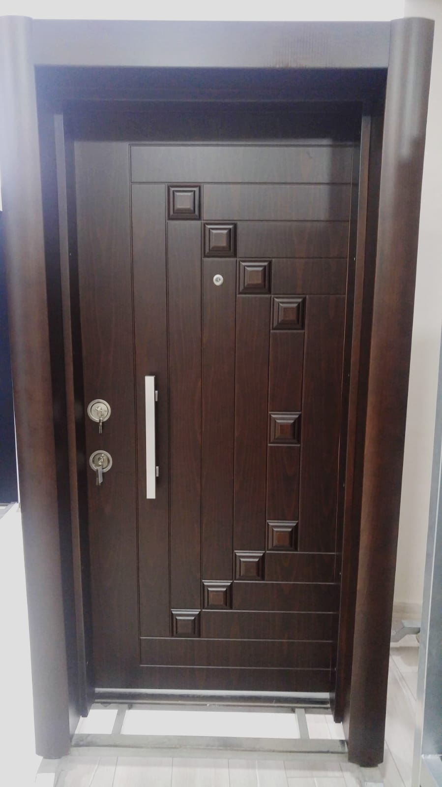 Ahşap Kaplama Serisi