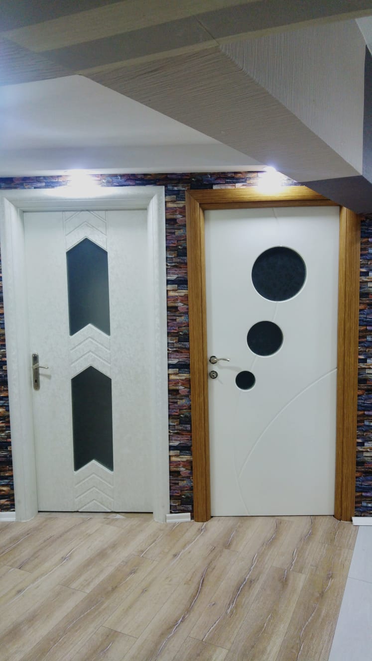 Membran Kapı Serisi