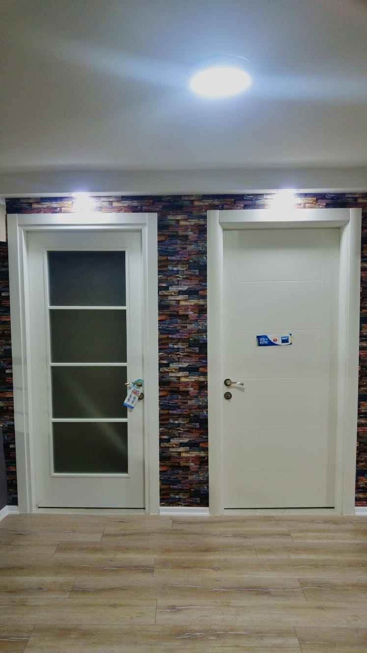 Tam Camlı Amerikan-Bombe Kasa Camsız Amerikan 