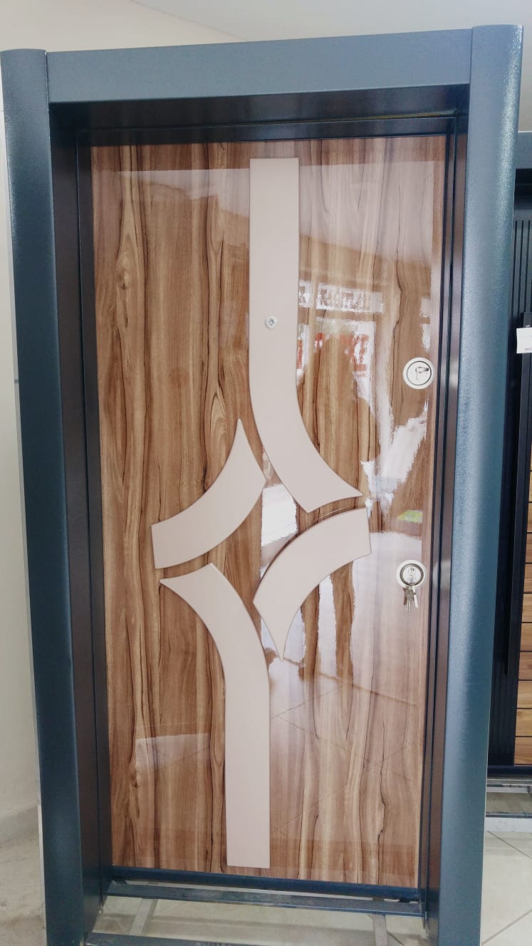 Pvc Kaplama Tırnaklı Membran Kabartma 