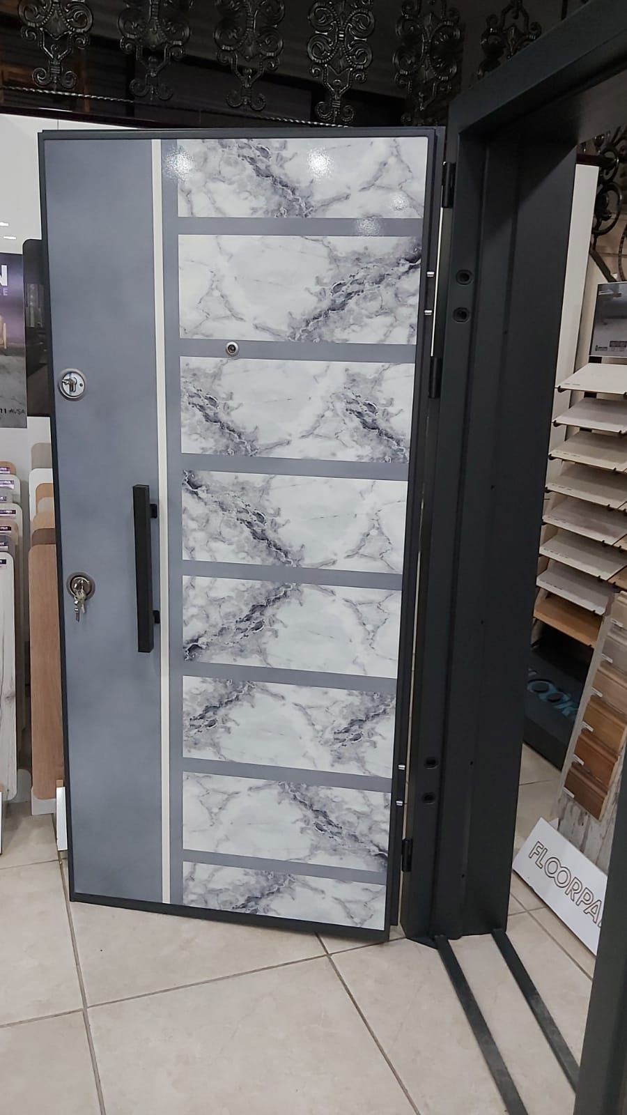 Komple Metal Bulut Model