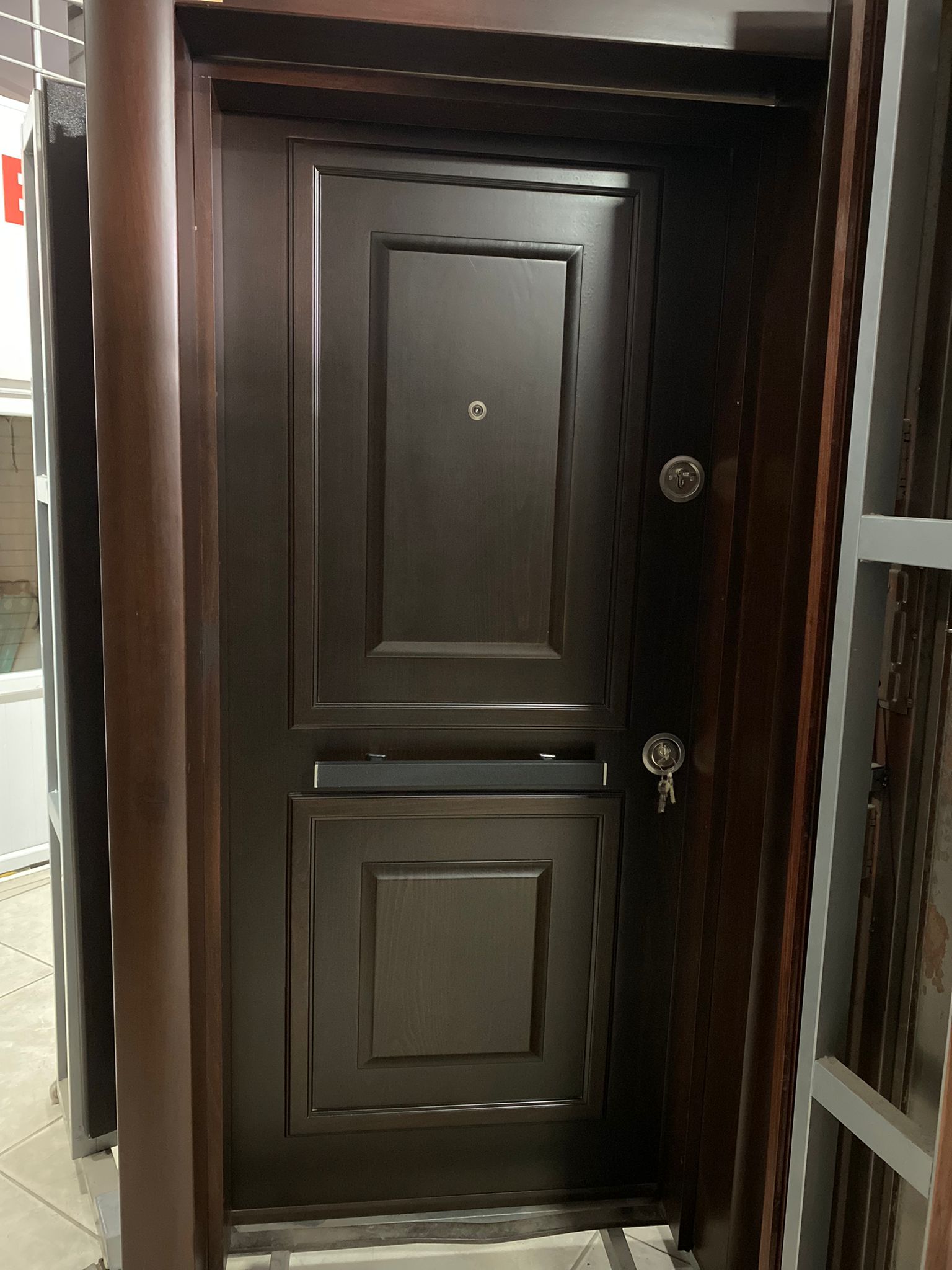 KOYU KAHVE KAPLAMA 2