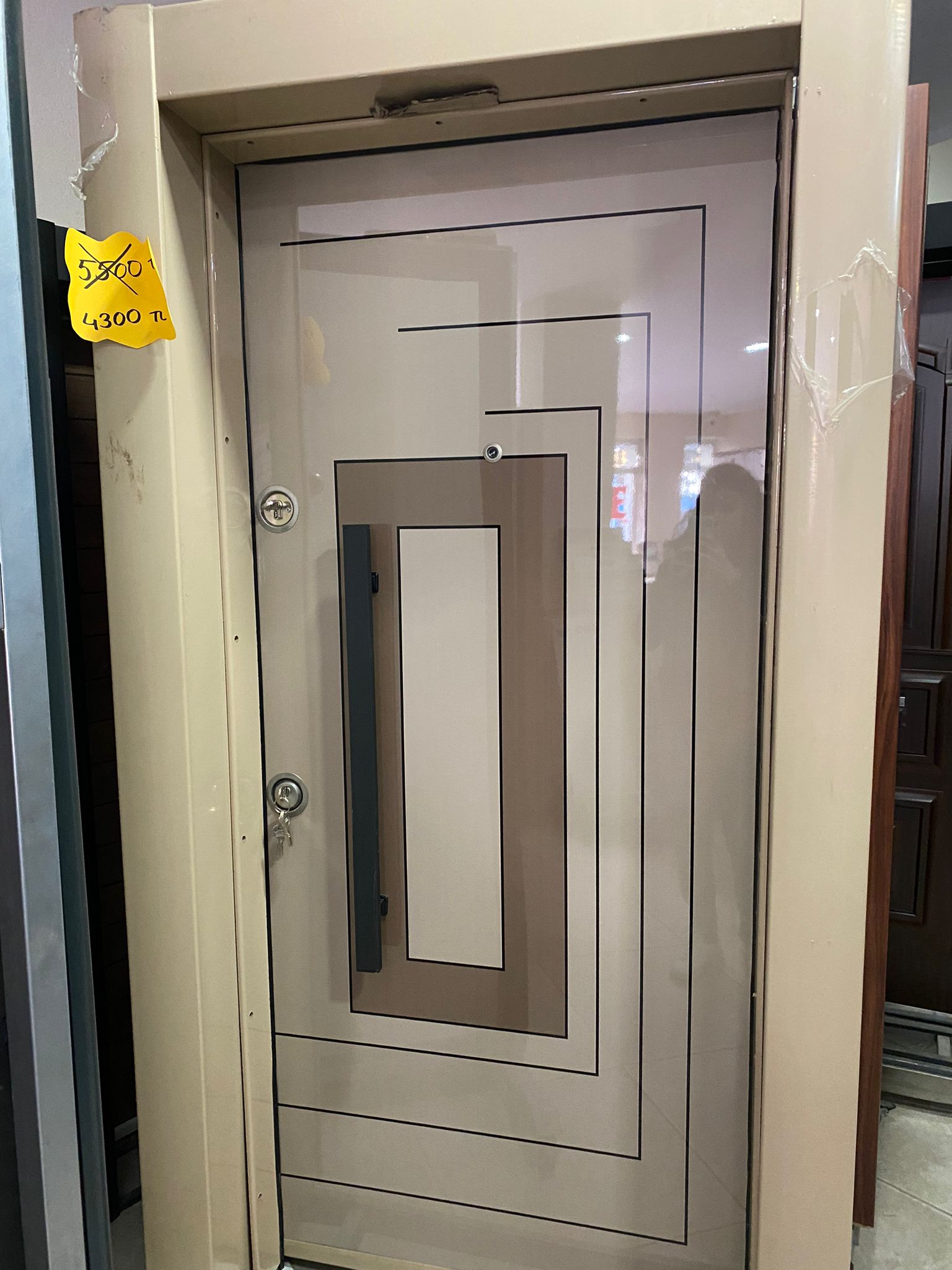 HAYGLOSS KASA KAPLAMA 