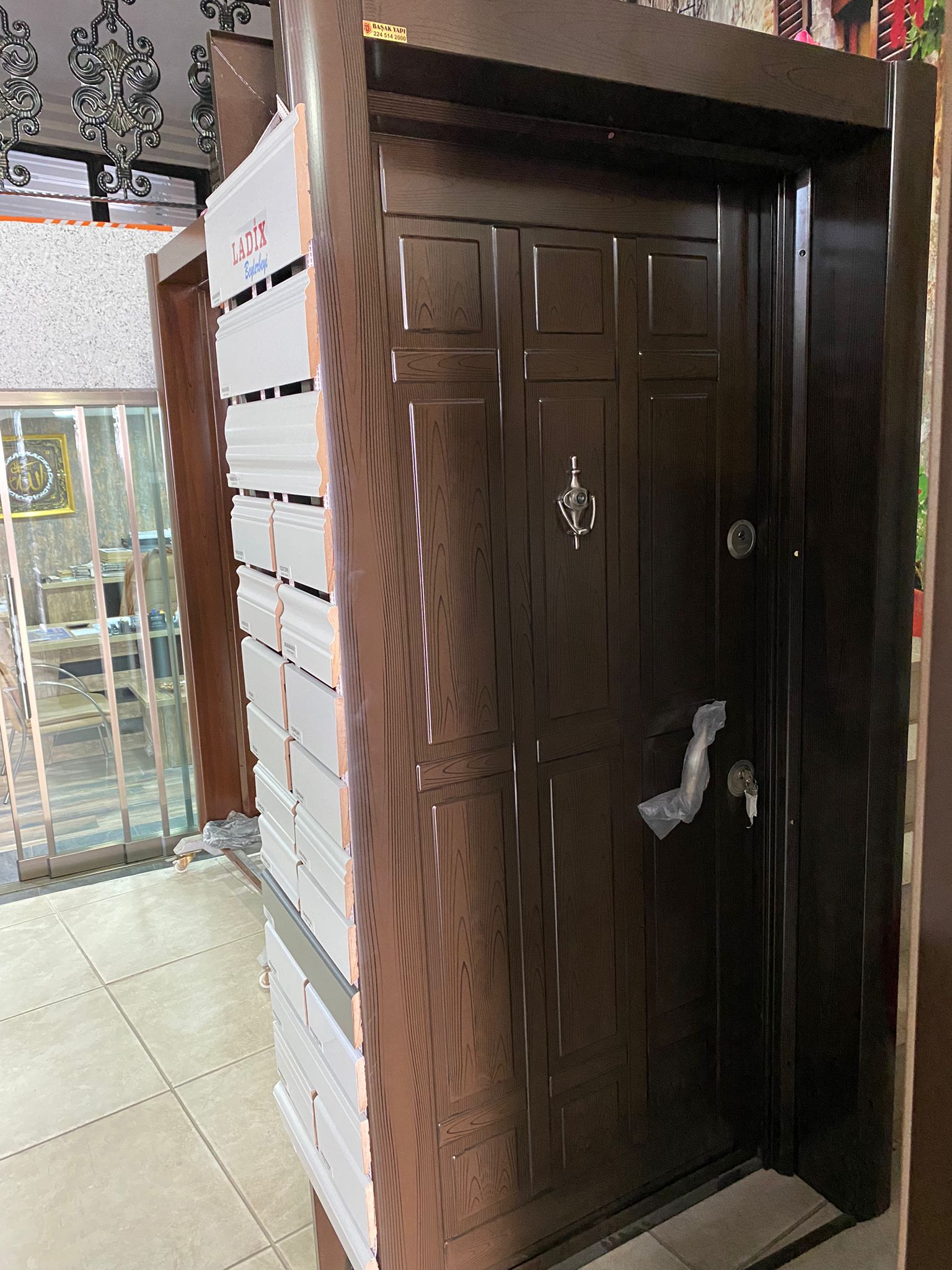 FORMET KOMPLE SAC KOYU KAHVE 