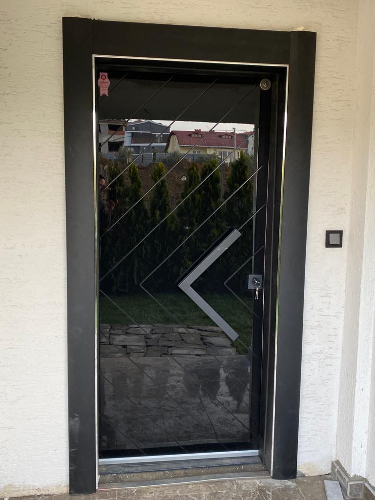 MERKEZİ KİLİT TIRNAK AYNALI MODEL