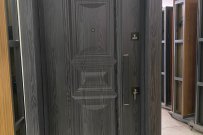 ANTRASİT KABARTMA İÇ DIŞ SAC