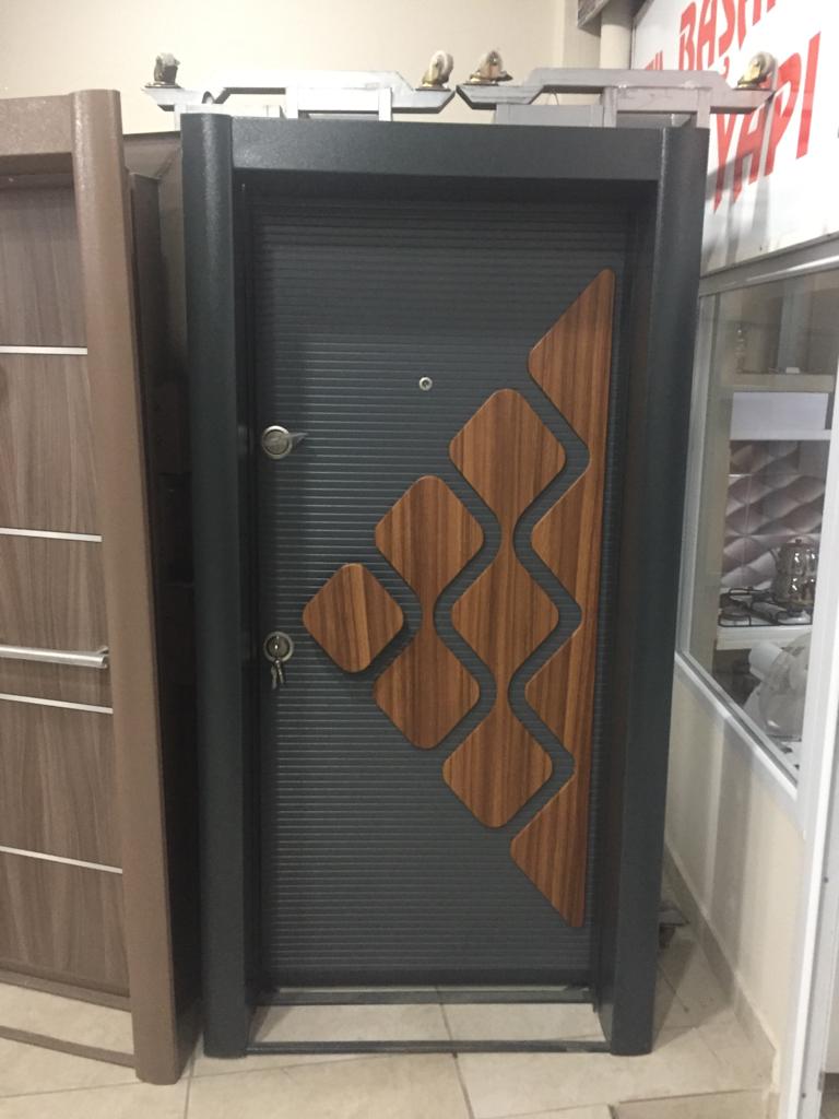 Membran Kabartma Tırnaklı 