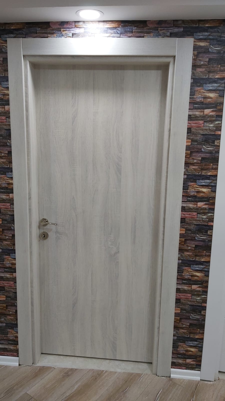 Kristal Meşe Embos Serisi